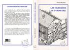 Couverture du livre « Les dimensions de l'ordinaire » de Vincent Heymans aux éditions L'harmattan