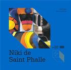 Couverture du livre « Niki de Saint Phalle : L'aveugle dans la prairie » de Fieve et Frantz-Marty aux éditions Centre Pompidou