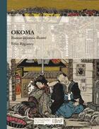 Couverture du livre « Okoma, roman japonais illustré » de Felix Regamey aux éditions Hachette Bnf