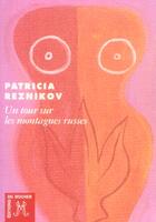 Couverture du livre « Un tour sur les montagnes russes » de Patricia Reznikov aux éditions Rocher