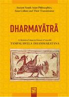 Couverture du livre « Dharmayatra » de  aux éditions Nuvis