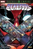 Couverture du livre « Deadpool n.10 » de  aux éditions Panini Comics Fascicules