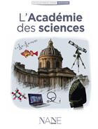 Couverture du livre « L'académie des sciences » de Marianne Leclere aux éditions Nane