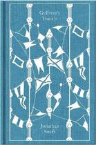 Couverture du livre « Gulliver'S Travels » de Jonathan Swift aux éditions Viking Adult