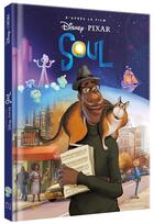 Couverture du livre « Soul ; l'histoire du film » de Disney aux éditions Disney Hachette