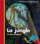 Couverture du livre « La jungle » de Claude Delafosse aux éditions Gallimard-jeunesse