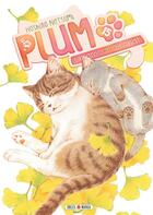 Couverture du livre « Plum, un amour de chat Tome 15 » de Natsumi Hoshino aux éditions Soleil
