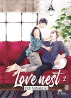Couverture du livre « Lovenest Tome 2 » de Yu Minazuki aux éditions Boy's Love