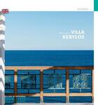 Couverture du livre « La villa Kérylos » de Adrien Goetz aux éditions Editions Du Patrimoine