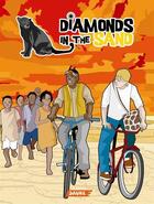 Couverture du livre « Tome 2 ; Cyclocircus - Tome 2 - Diamonds in the sand » de Joseba Gomez et Jose Manuel Carrasco aux éditions Editorial Saure
