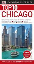 Couverture du livre « TOP 10 ; Chicago » de  aux éditions Dorling Kindersley