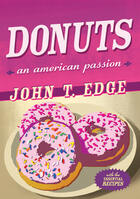 Couverture du livre « Donuts » de Edge John T aux éditions Penguin Group Us