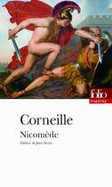 Couverture du livre « Nicomède » de Pierre Corneille aux éditions Folio