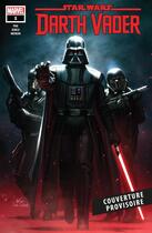 Couverture du livre « Star Wars n.1 ; la voie du destin t.1 » de Star Wars aux éditions Panini Comics Fascicules