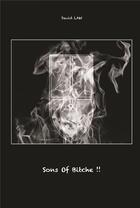 Couverture du livre « Sons of bitche !! » de David Law aux éditions Kobo By Fnac