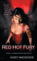 Couverture du livre « Red Hot Fury » de Mackenzie Kasey aux éditions Penguin Group Us