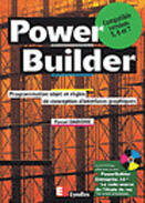 Couverture du livre « PowerBuilder » de Pascal Dadone aux éditions Eyrolles