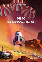 Couverture du livre « Nix olympica » de Beck Nicolas aux éditions Hikari Editions
