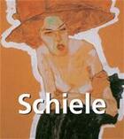 Couverture du livre « Schiele » de Esther Selsdon aux éditions Parkstone International