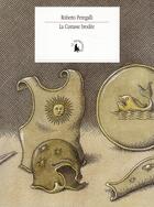 Couverture du livre « La cuirasse brodée ; les grecs et l'invisible » de Robert Peregalli aux éditions Gallimard