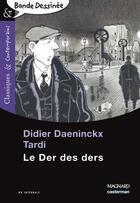 Couverture du livre « Le der des ders » de Tardi et Daeninckx aux éditions Magnard