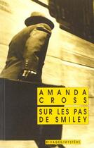 Couverture du livre « Sur les pas de smiley » de Cross Amanda aux éditions Rivages