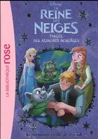 Couverture du livre « La Reine des Neiges t.22 ; la première étoile de cristal » de Disney aux éditions Hachette Jeunesse