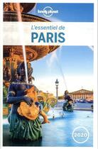 Couverture du livre « Paris (4e édition) » de Collectif Lonely Planet aux éditions Lonely Planet France