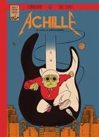 Couverture du livre « Achille ; une aventure superPowerWonderman » de Thomas Gochi et Mike Gory aux éditions Vide Cocagne