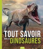 Couverture du livre « Les dinosaures » de Romain Amiot aux éditions Fleurus