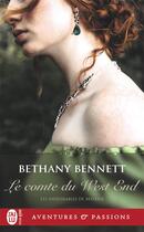 Couverture du livre « Le comte du West End » de Bethany Bennett aux éditions J'ai Lu