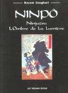 Couverture du livre « Ninpo » de Zoughari Kacem aux éditions Guy Trédaniel