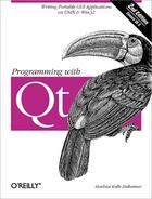 Couverture du livre « Programming with QT (2e édition) » de Matthias-Kalle Dalheime aux éditions O Reilly & Ass