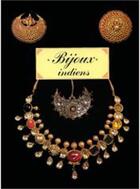 Couverture du livre « Bijoux indiens » de Mohan Lal Nigam aux éditions Carroussel