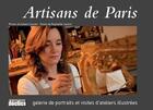 Couverture du livre « Artisans de Paris » de Sonnet S aux éditions Declics