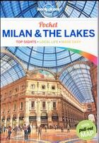 Couverture du livre « Milan & the lakes (3e édition) » de Paula Hardy aux éditions Lonely Planet France