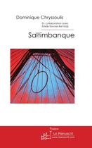 Couverture du livre « Saltimbanque » de Dominique Chryssoulis aux éditions Le Manuscrit