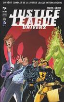 Couverture du livre « Justice League univers Hors-Série n.1 » de Keith Giffen aux éditions Urban Comics Press