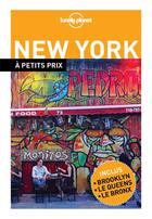 Couverture du livre « New York (4e édition) » de Laurena Galliot et Sihem Soibinet-Fekih et Maxime Aubin aux éditions Lonely Planet France