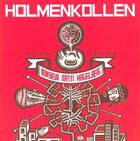 Couverture du livre « Holmenkollen » de Matti Hagelberg aux éditions L'association