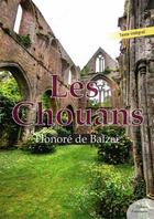 Couverture du livre « Les Chouans » de Honoré De Balzac aux éditions Culture Commune