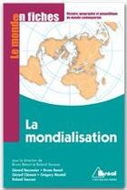 Couverture du livre « La mondialisation » de Saussac et Benoit aux éditions Breal