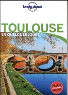 Couverture du livre « Toulouse (5e édition) » de Collectif Lonely Planet aux éditions Lonely Planet France