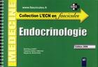 Couverture du livre « Endocrinologie » de Gwet aux éditions Vernazobres Grego