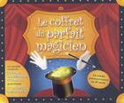 Couverture du livre « Le coffret du parfait magicien » de Grenier Diane aux éditions Mandarine