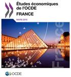 Couverture du livre « France, études économiques de l'OCDE ; mars 2015 » de Ocde aux éditions Ocde