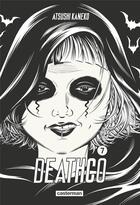 Couverture du livre « Deathco Tome 7 » de Atsushi Kaneko aux éditions Casterman