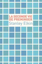 Couverture du livre « La seconde vie de Preminger » de Stanley Elkin aux éditions Cambourakis