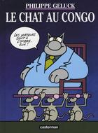 Couverture du livre « Le Chat Tome 5 » de Geluck/Dehaes aux éditions Casterman