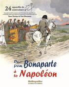 Couverture du livre « De Bonaparte à Napoléon » de Job aux éditions Memogrames